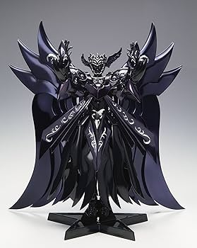 Amazon.co.jp: TAMASHII NATIONS 聖闘士聖衣神話 死を司る神タナトス